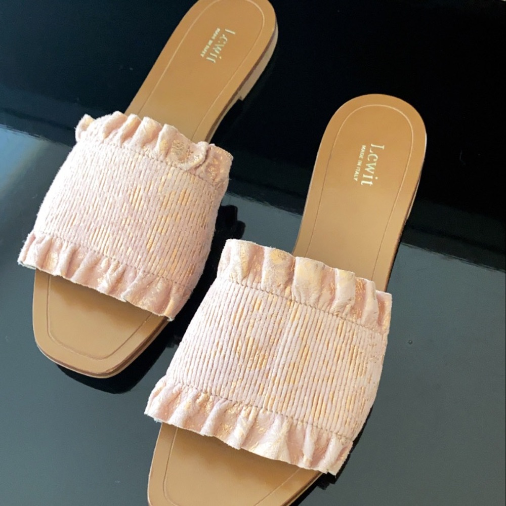 Lewit Leather Sandals